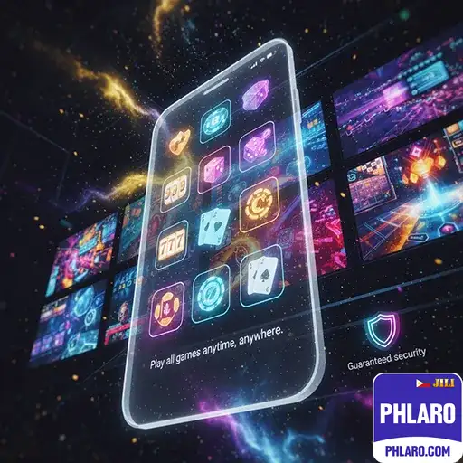 phlaro app 