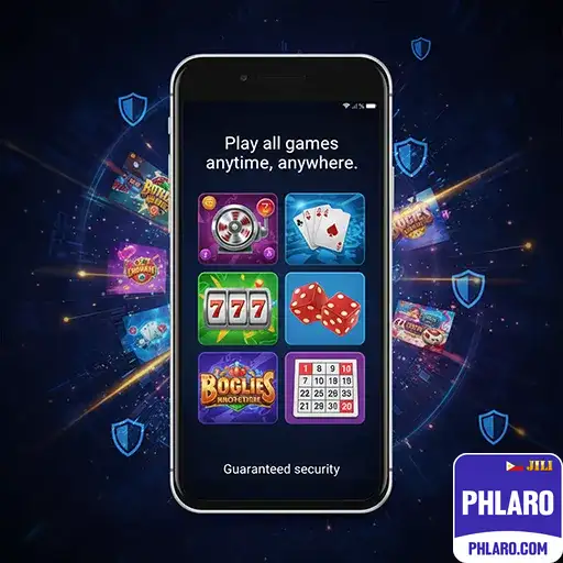 phlaro app 