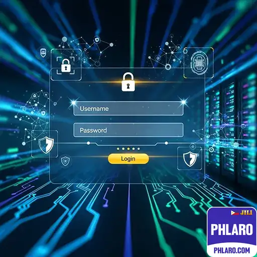 phlaro login 